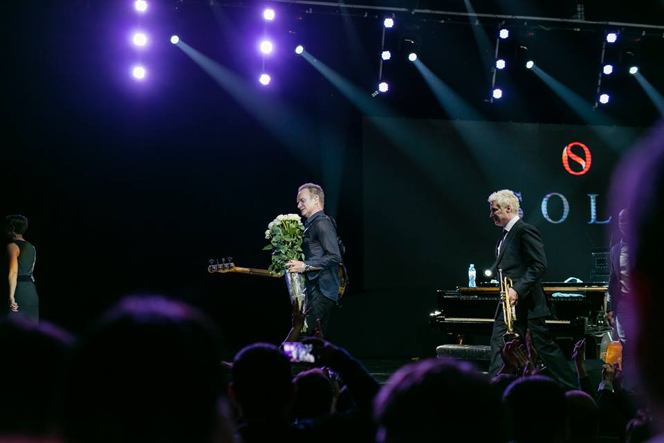 Chris Botti’s incredible performance of a famous Georgian composition in Tbilisi geotv.ge